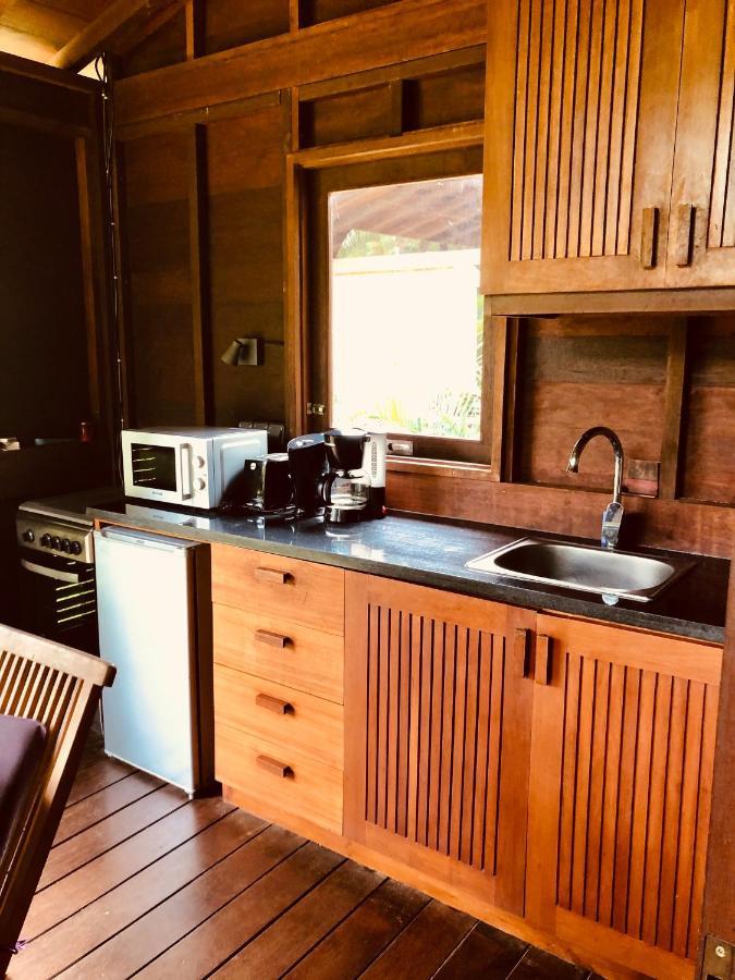 Gwada Natura Ecolodges & Spa Sainte-Rose Εξωτερικό φωτογραφία