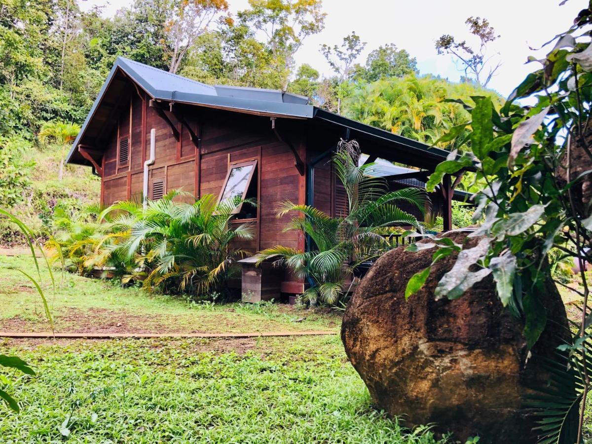 Gwada Natura Ecolodges & Spa Sainte-Rose Εξωτερικό φωτογραφία