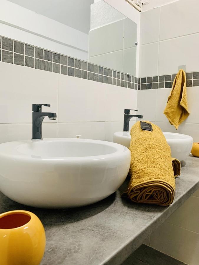 Gwada Natura Ecolodges & Spa Sainte-Rose Εξωτερικό φωτογραφία