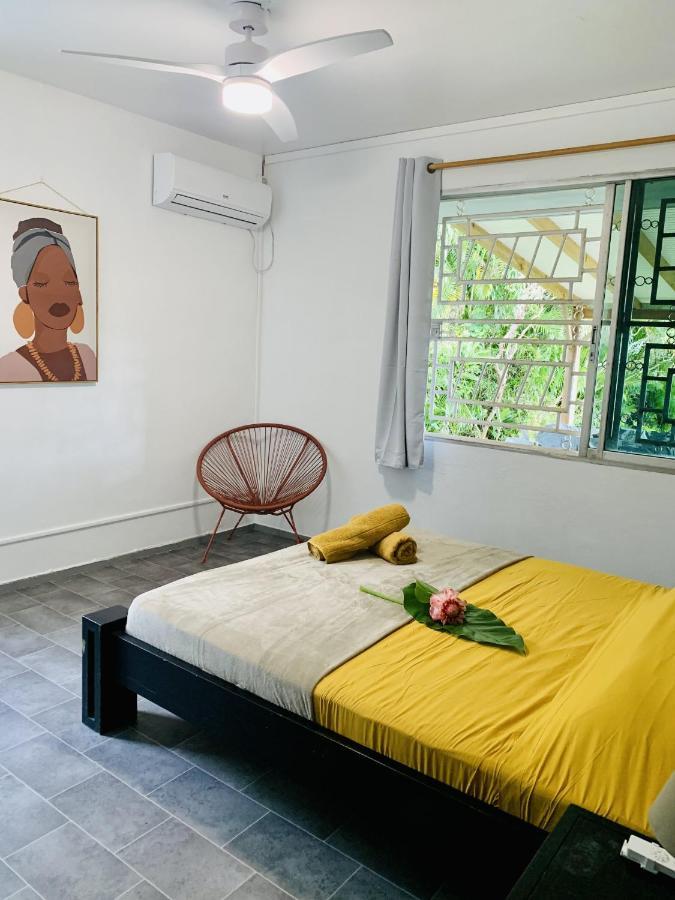 Gwada Natura Ecolodges & Spa Sainte-Rose Εξωτερικό φωτογραφία