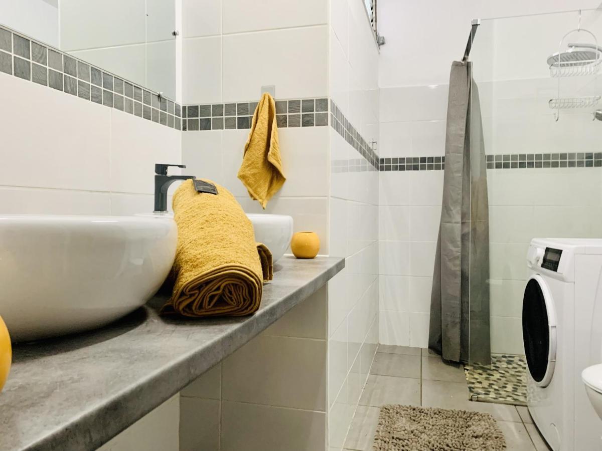 Gwada Natura Ecolodges & Spa Sainte-Rose Εξωτερικό φωτογραφία